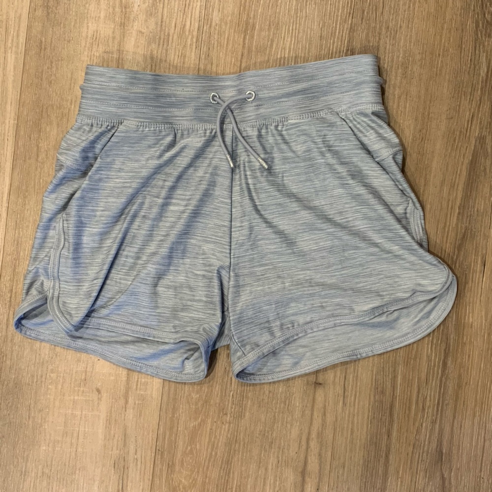 Grey Swim Shorts